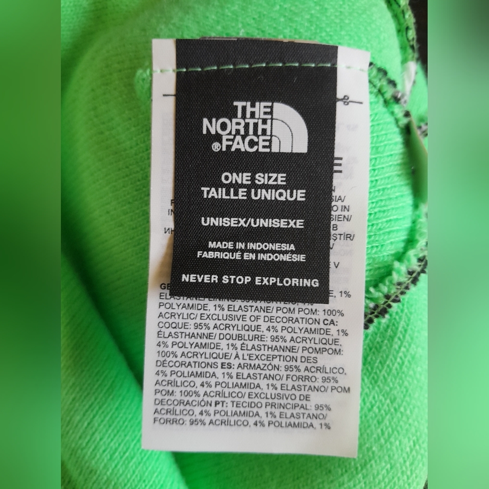The North Face Unisex Ski Tuke Beanie - Picture 3 of 3